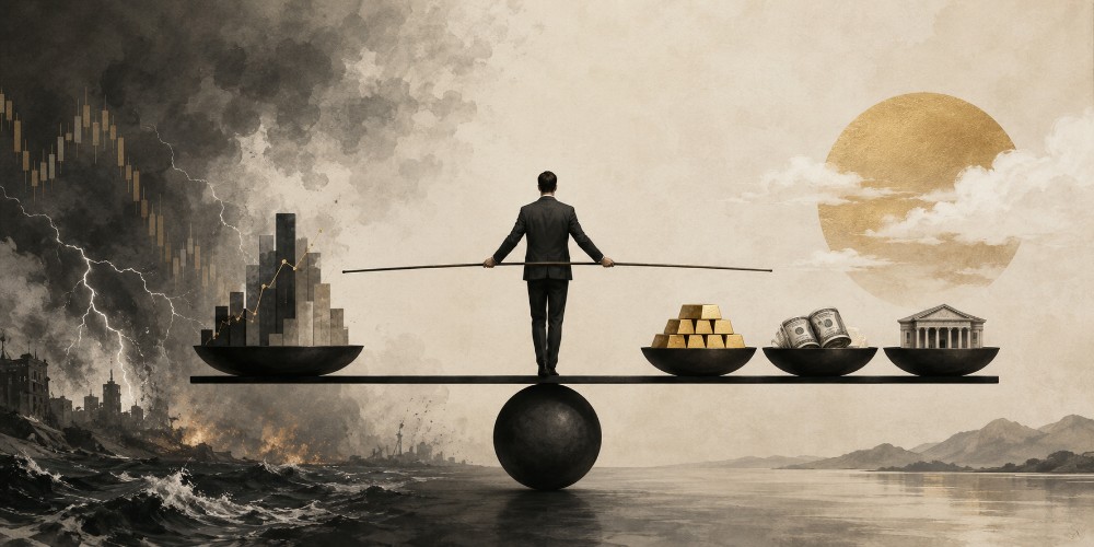 Investing in a World in Turmoil