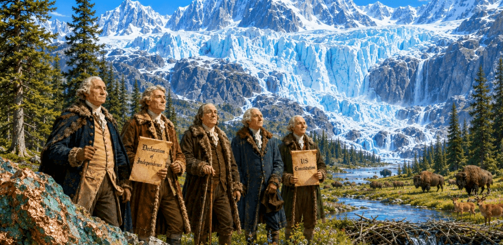 America 250: Birth of a Post-Glacial Nation - Daily Reckoning