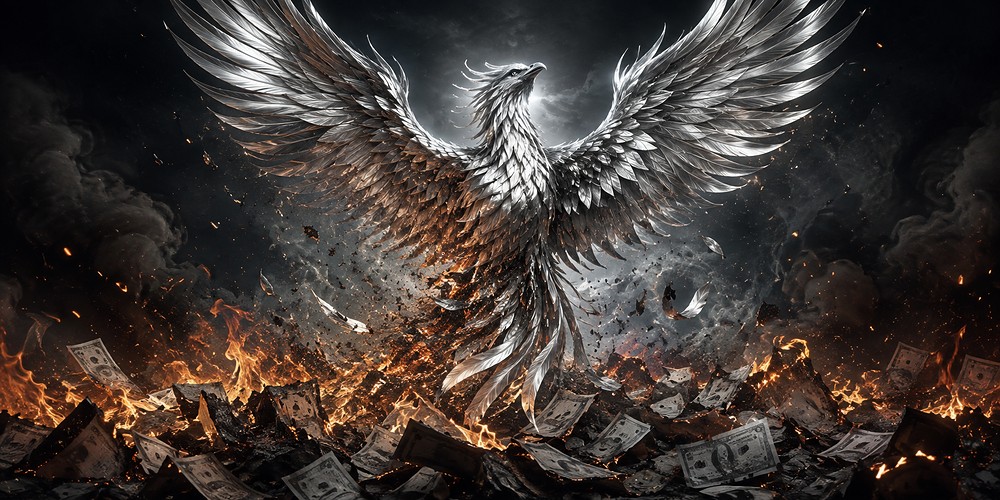 dailyreckoning.com - Adam Sharp - Silver Will Rise Again