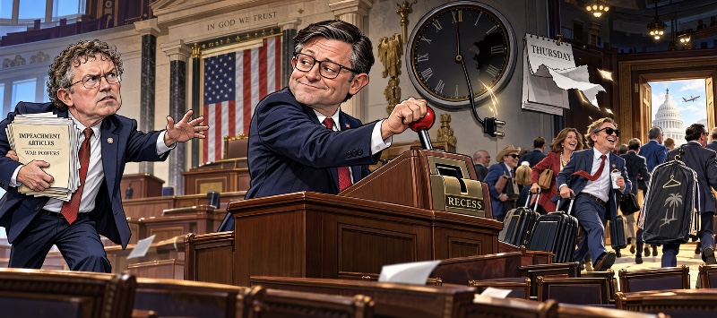 The Recess Veto